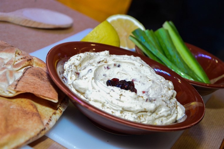 The Hummus Game 